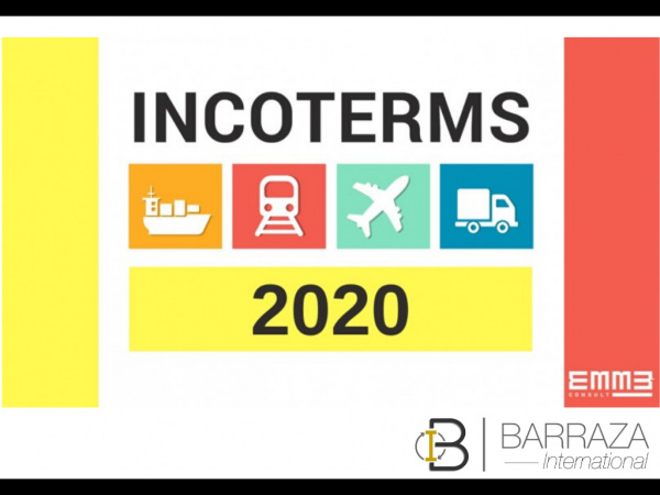 Conozca Los Nuevos Incoterms 2020 Barraza International